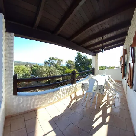 La Calla Bianca Casa vacanze Torre dei Corsari