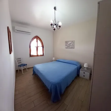 Nyaraló La Calla Bianca Torre Dei Corsari