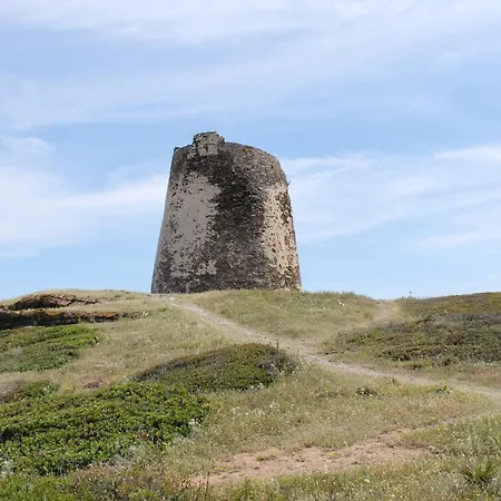 La Calla Bianca Nyaraló Torre Dei Corsari
