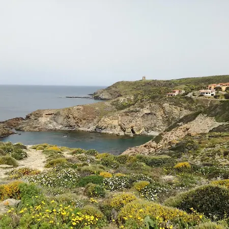 Nyaraló La Calla Bianca Torre Dei Corsari